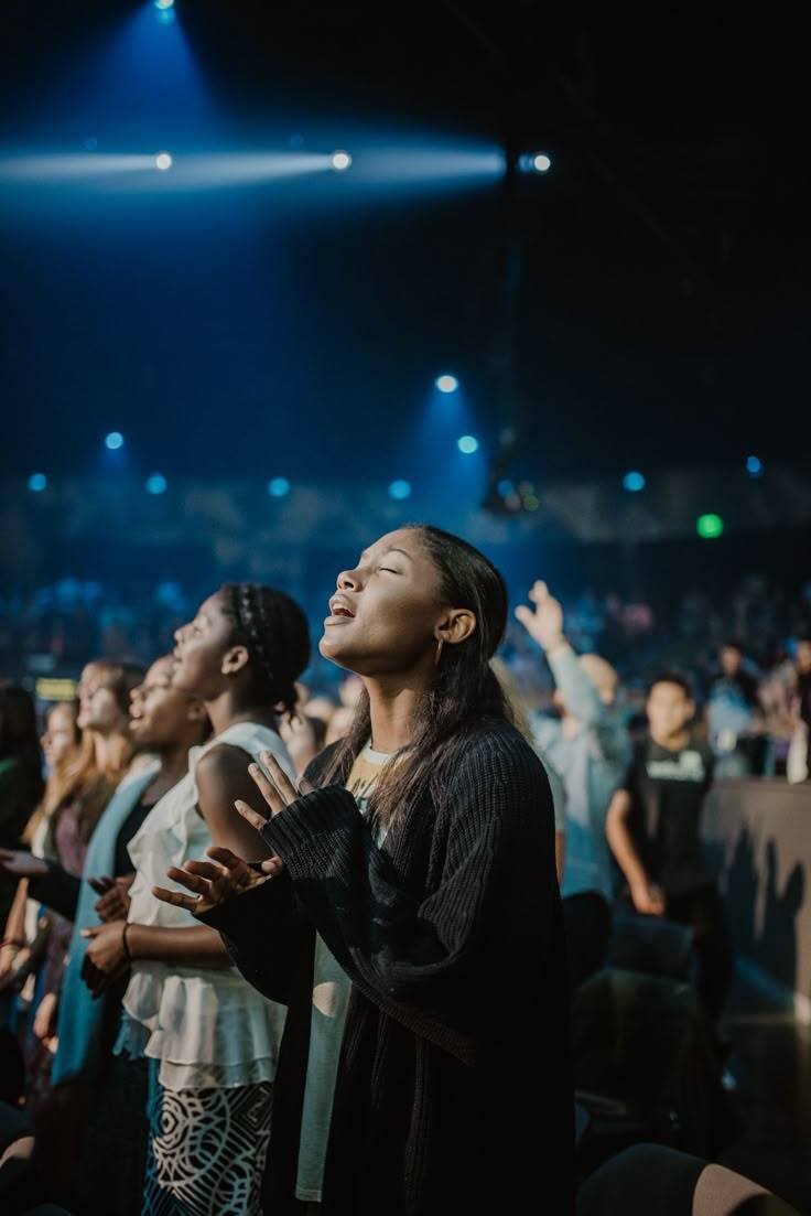 Home You Were Created To Worship