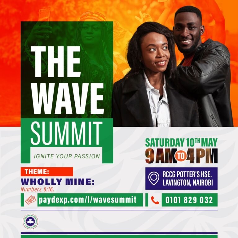 the wave summit 2