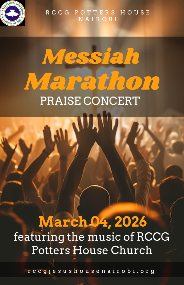messiah marathon praise