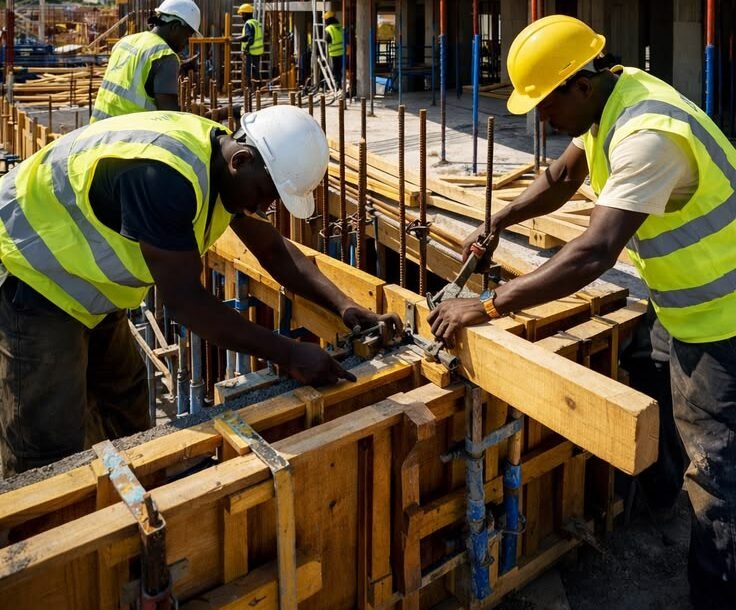 building fund project 1