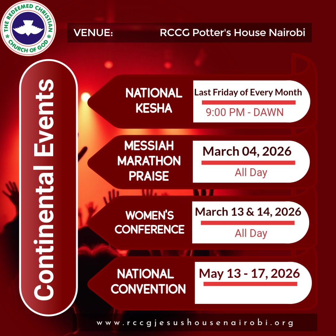 continental events rccg potters house 1780689194578