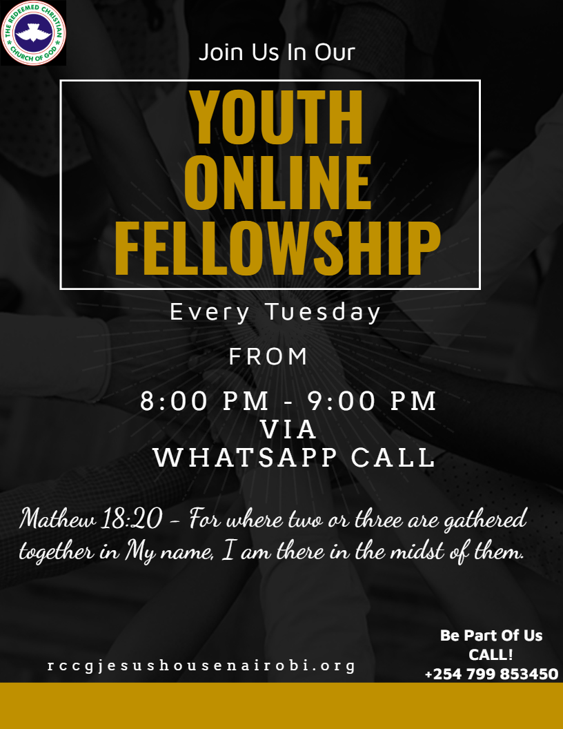 Youth Online Meeting