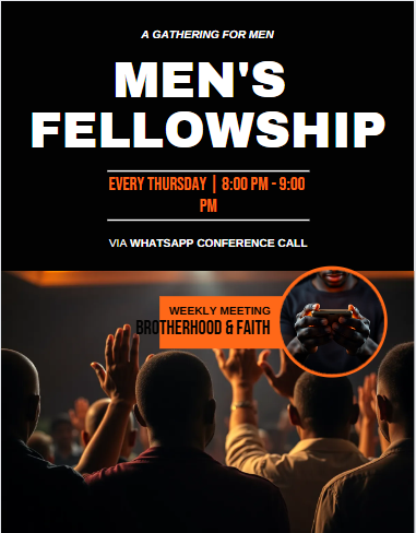 Mens Meeting 1